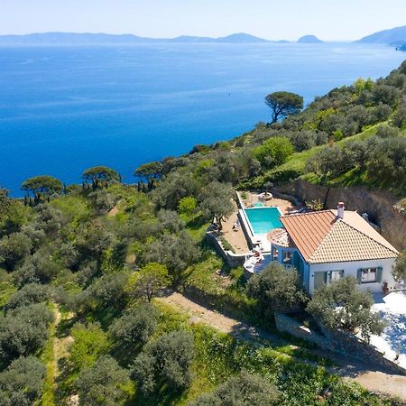 Avgi Villa Glossa Luaran gambar