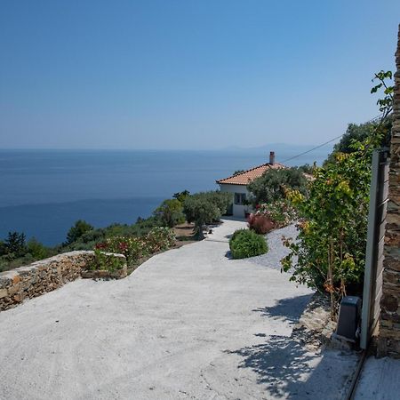 Avgi Villa Glossa Luaran gambar