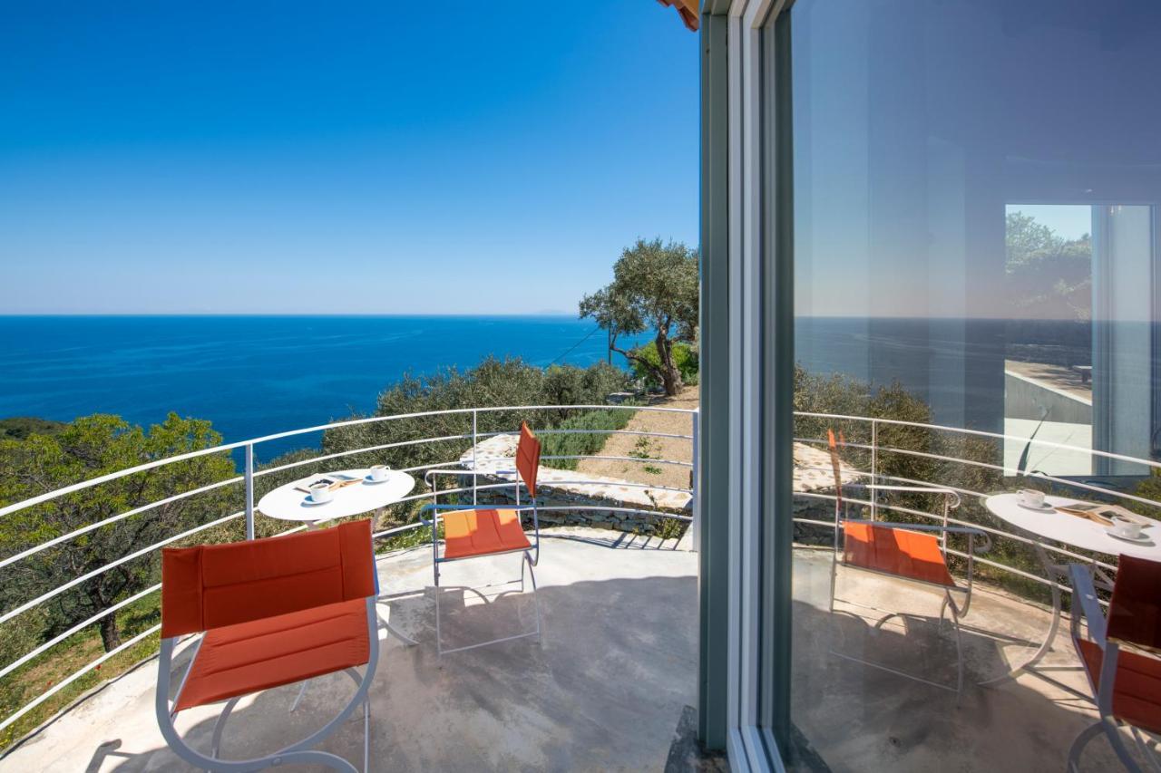 Avgi Villa Glossa Luaran gambar