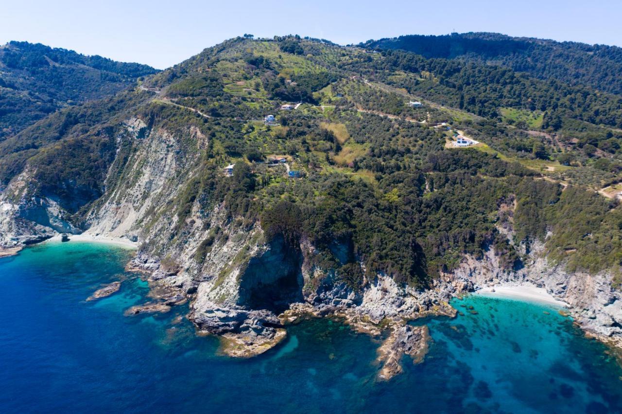 Avgi Villa Glossa Luaran gambar
