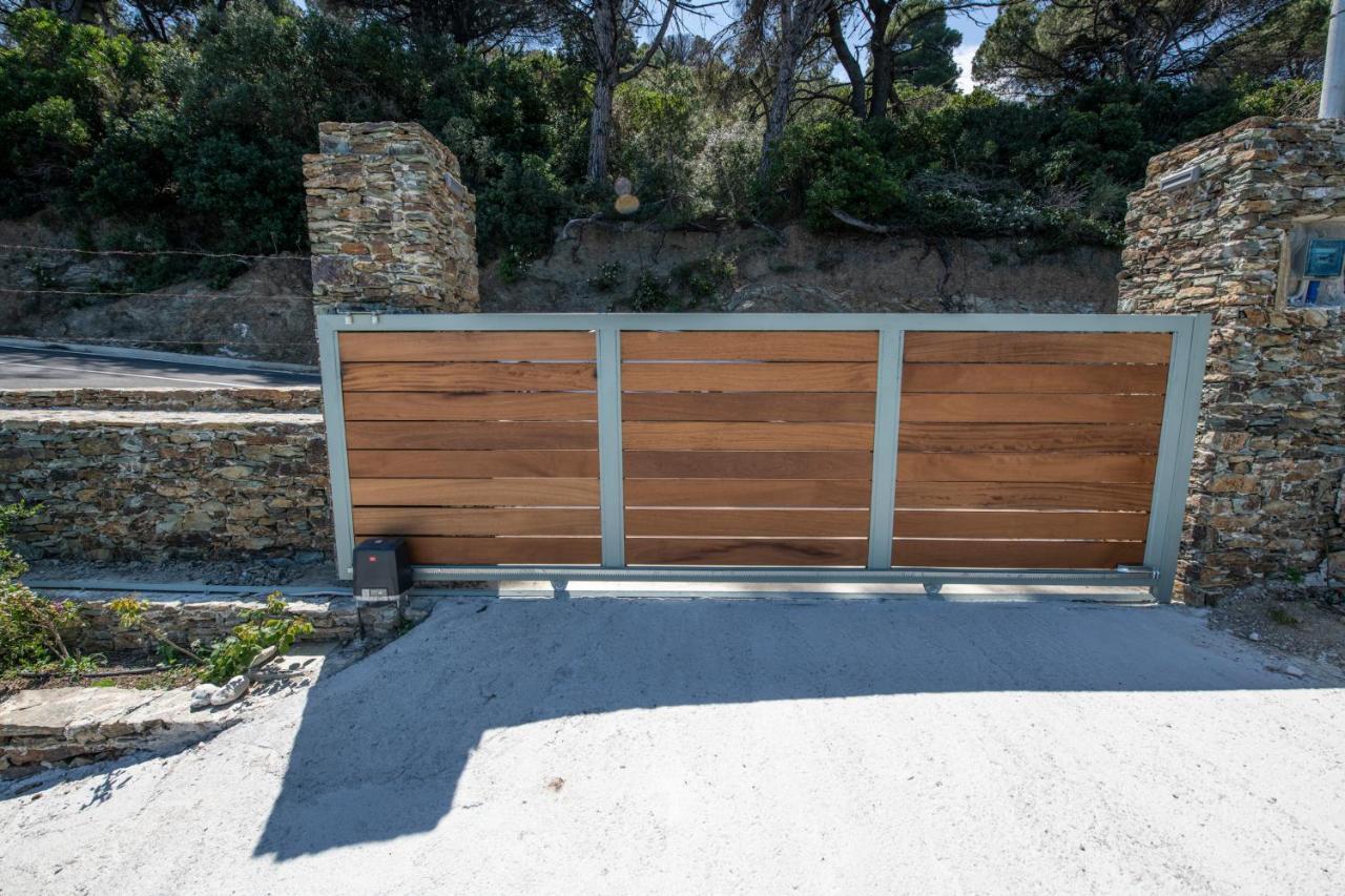 Avgi Villa Glossa Luaran gambar