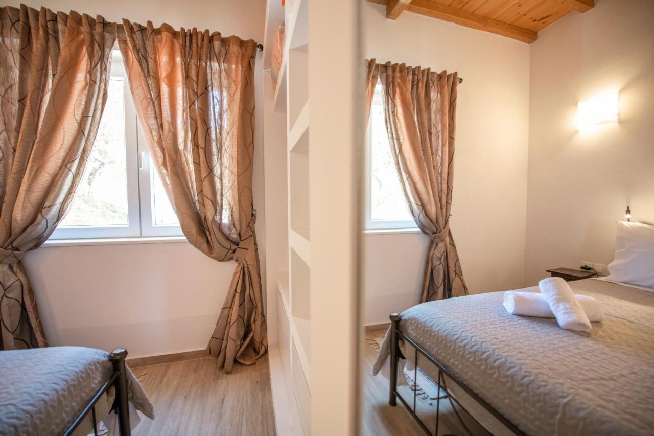 Avgi Villa Glossa Luaran gambar