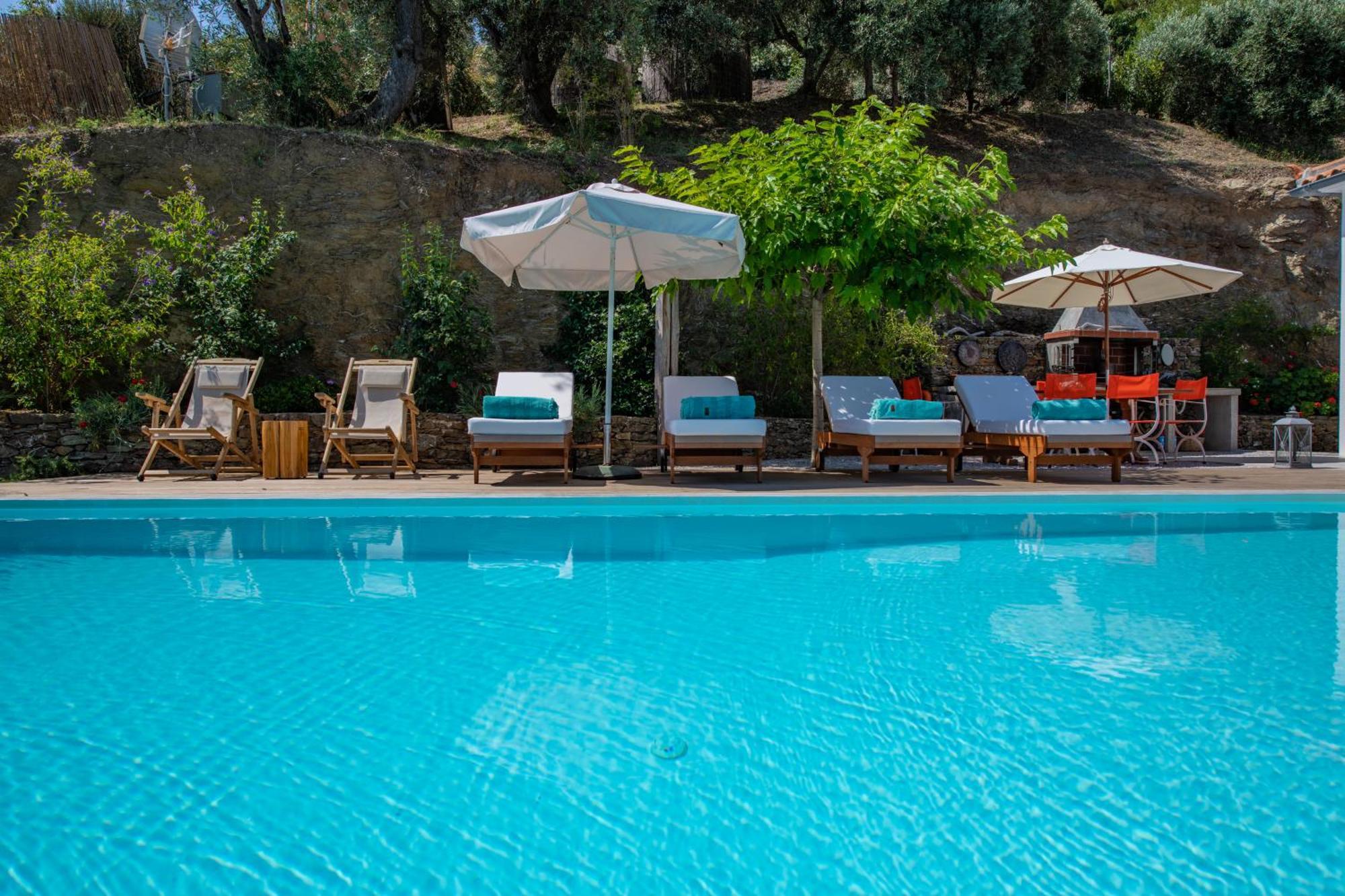 Avgi Villa Glossa Luaran gambar